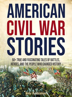 cover image of American Civil War Stories